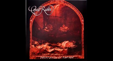 Count Raven - Destruction Of The Void (2 LP)