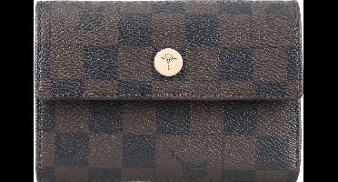 JOOP! Portemonnee Cortina Piazza Cosma Purse MH10F Seal Brown Donkerbruin