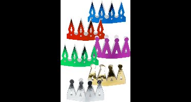 Folat - Kroontjes 6 stuks