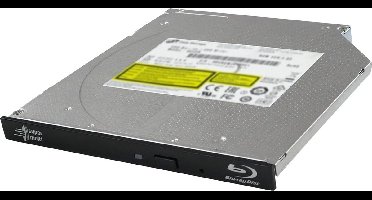 HLDS BU40N Blu-ray ultra slim internal bare SATA black