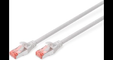 Digitus DK-1644-030 - Netwerkkabel - RJ45 - 3 m - Grijs