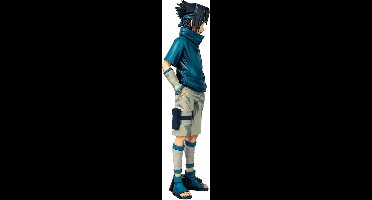 Bandai Banpresto Naruto: Shippuden - Manga Afmetingen Figuur - Grandista Uchiha Sasuke #2