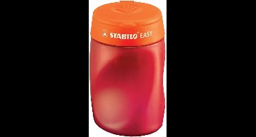 Puntenslijper stabilo easy 4502 rechts oranje | 3 stuks