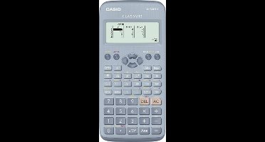 Casio FX 83 GT X Blau