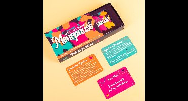 Gift Republic Menopauze kaarten