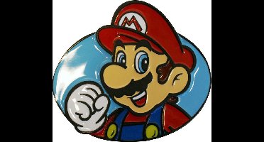 Nintendo Mario gesp