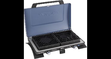 Campingaz Xcelerate 400 SG Camping kooktoestel - 2-pits - 2x 2200 Watt