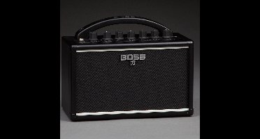 Boss Katana Mini - Gitaarversterker - Zwart