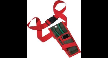 GARLAND SNOEISCHAAR HOLSTER MET RIEM