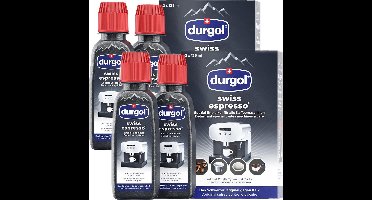 Durgol Swiss Espresso - Koffiemachineontkalker