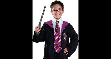 "Kit toverstok & Bril Harry Potter ™ Kind - Verkleedattribuut - One size"