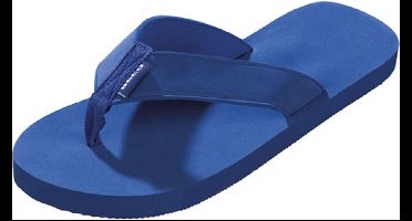 Beco - Teenslippers voor kinderen - Maat 30 - Blauw