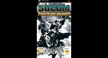 Socom Fireteam Bravo 3