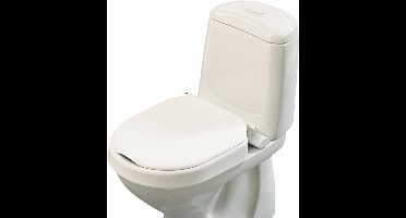 Hi Loo toiletverhoger vast - hoogte 10 cm - Etac