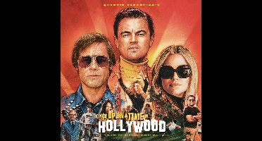 Quentin Tarantino's Once Upon a Time in Hollywood