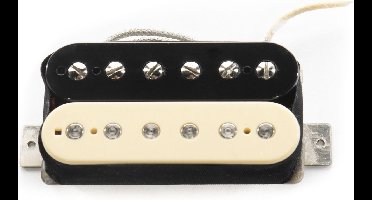 Roswell Pickups LVS-B Alnico II Bridge Humbucker (Zebra) - Humbucker pickup voor gitaren