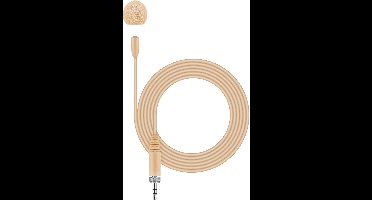Sennheiser MKE ESSENTIAL OMNI-BEIGE Lavalier-/reversmicrofoon
