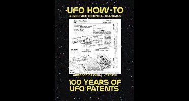 100 Years of Ufo Patents