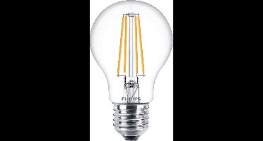 Philips E27 Lamp Standaard Lichtbron - Warm Wit licht - 7W