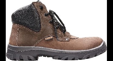 Emma werkschoenen s3 Zandvoort XDmaat41 hoog bruin