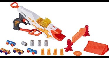 Nerf Nitro Doubleclutch Inferno