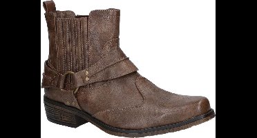 Mustang Bruine Boots  Heren 45