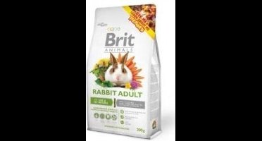 Brit Rabbit adult 3 kg