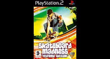 Skateboard Madness