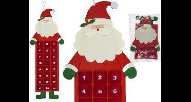 Adventskalender Kerstman