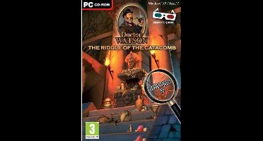 Doctor Watson Riddle of the Catacomb - Windows