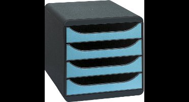 Exacompta Ladenbox BIG-BOX - Turkoois - 310782D