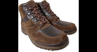 Mephisto Veterboot Clint MT Moss Groen Mephi-Tex