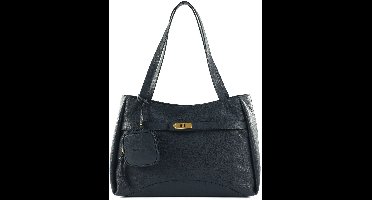 PICARD handtas schoudertas Odeon Cityshopper Ocean donkerblauw
