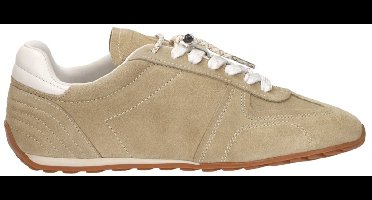 Cruyff Gloric Sneakers Laag - Beige - Maat 39