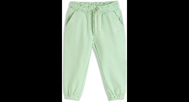 4PRESIDENT Broek Jongens - Pastel green - Maat 80