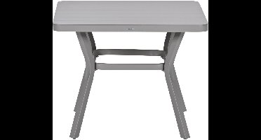 Garden Impressions Mina tuintafel 90x90xH71 cm - taupe