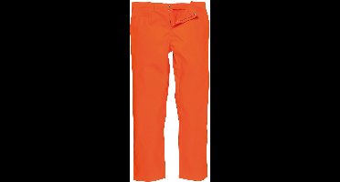 Portwest Bizweld Broek BZ30 - Oranje - XL