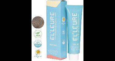 Elleure Haarverf - Teinture 9.001 koel zeer lichtblond - 100 ml
