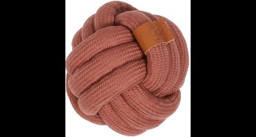 Skip bal L - 15cmx18mm roze