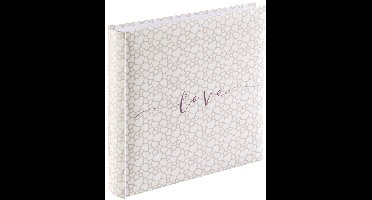Hama fotoboekalbum - Album XL - 30x30 - 80 pagina's - Romance