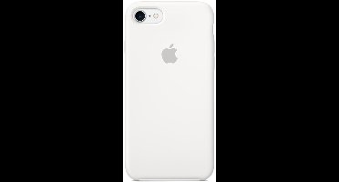 Apple - Siliconen Hoesje - iPhone 7/8/SE(2020) - Wit