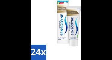 Sensodyne Tandpasta MultiCare 75 ml - Voordeelverpakking - 24 stuks