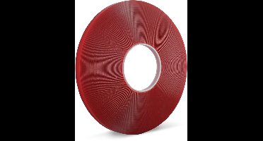 TechnoTape dubbelzijdige tape 19mm x 50 meter transparant (TTA04058)