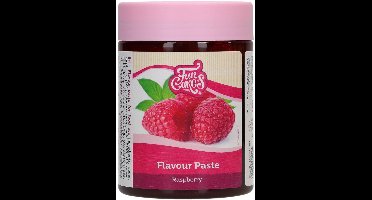FunCakes Smaakpasta Framboos 360g
