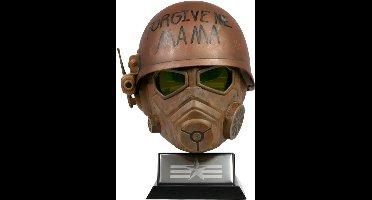 Fallout - Figuur Replica - Desert Ranger Battle Helmet