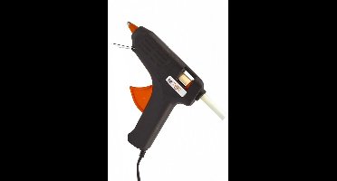 HBM Lijmpistool op blister inclusief 2 lijmpatronen