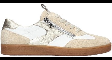 Waldläufer H-Daisy - dames sneaker - Wit - maat 37 (EU) 4 (UK)