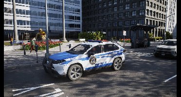 Astragon Entertainment Police Simulator: Patrol Officers Standaard Xbox Series X