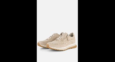 Gabor Sneakers beige Suéde - Maat 42.5