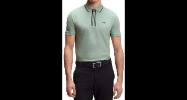 Boss Heren Polo Groen 50555698/357 Philix Goc